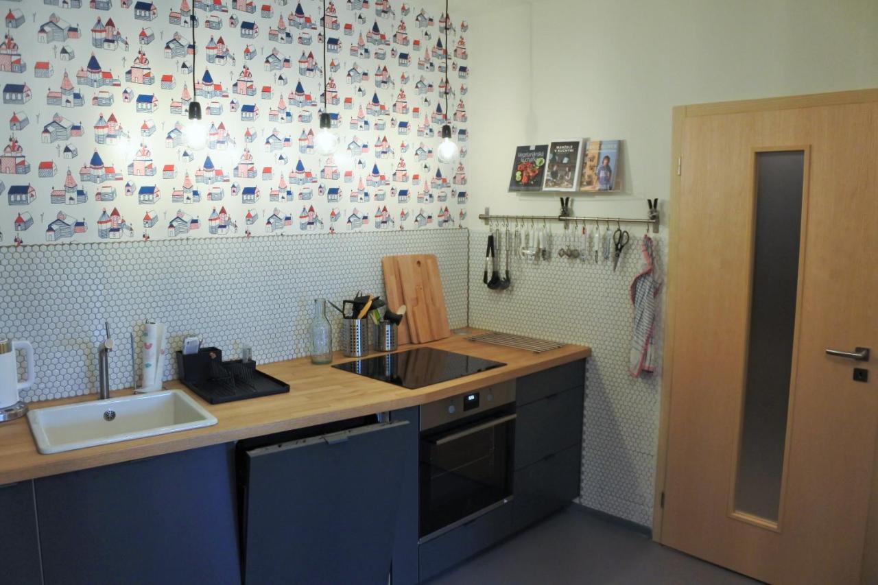 Apartman Svan B2 Ricky  Exterior photo