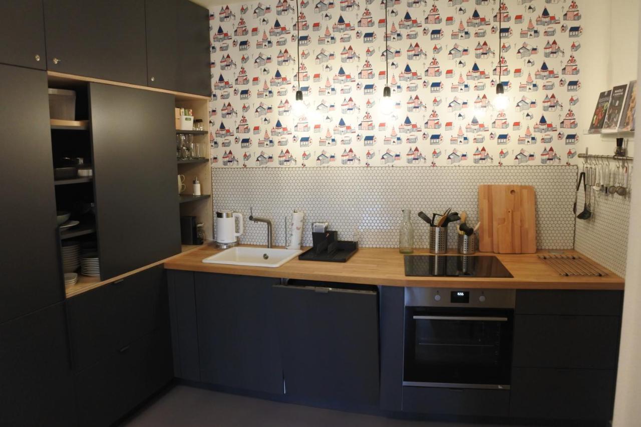 Apartman Svan B2 Ricky  Exterior photo