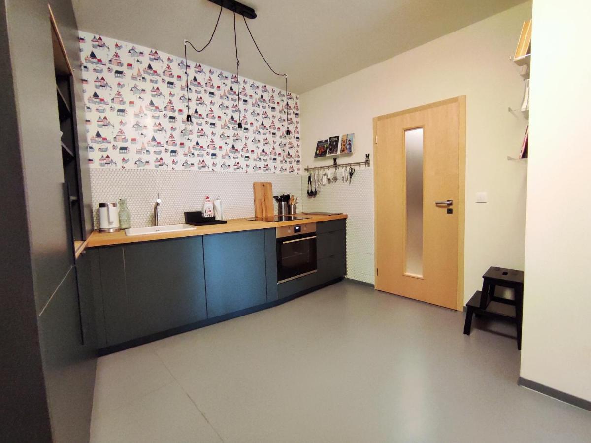 Apartman Svan B2 Ricky  Exterior photo