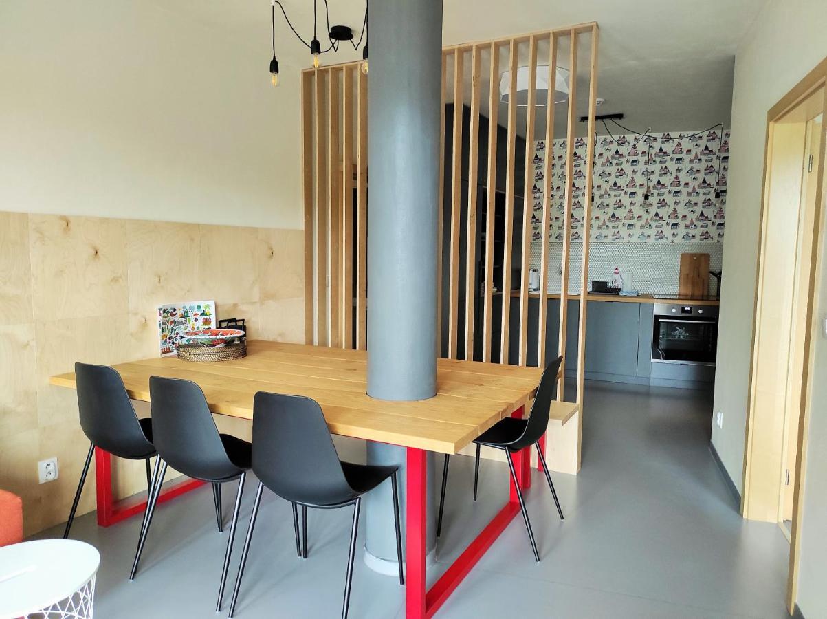 Apartman Svan B2 Ricky  Exterior photo